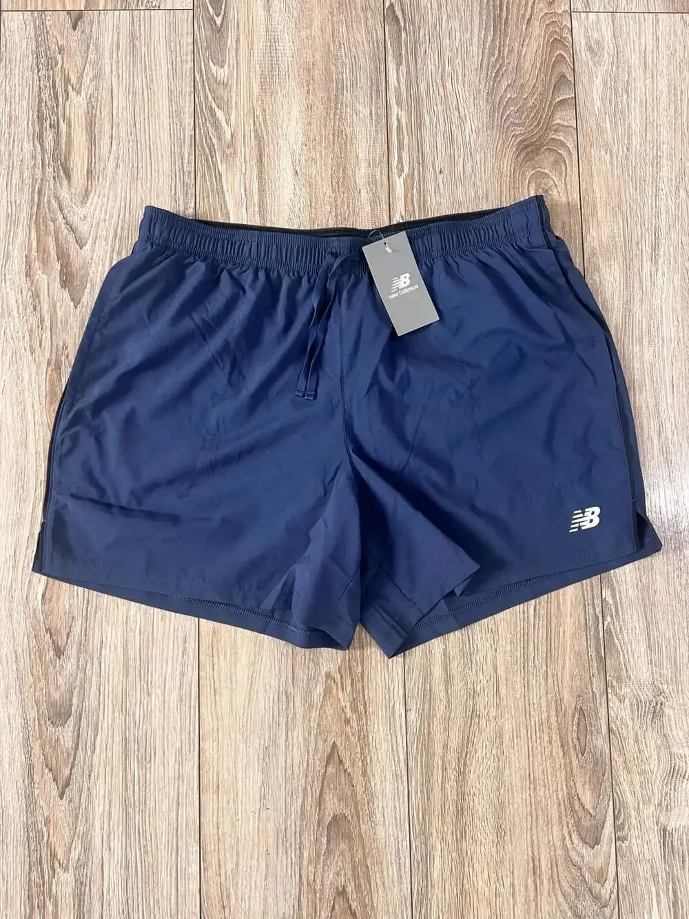 New Balance Core Run Short Size XL Blue